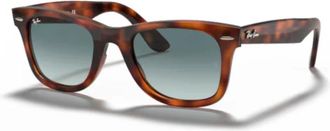 Ray-Ban Stijlvolle zonnebril voor dagelijks gebruik - unisex - Zonnebrillen - Bruin - 50 MM - Accessoires