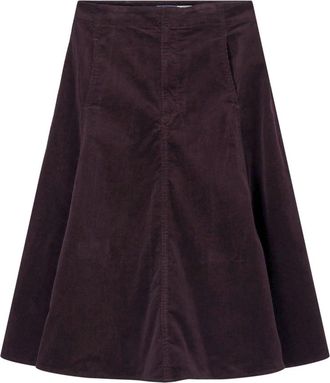 Polo Ralph Lauren Donna, Gonne, Viola, XS, new