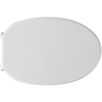 Nova Copriwater compatibile per wc Vavid vaso America forma 1 Bianco