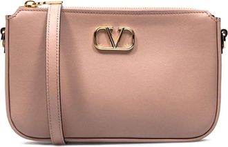 Valentino Garavani Tassen, Dames, Roze, ONE Size, Borsa