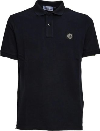 Stone Island Polo Shirts - Heren - Polos - Blauw - S - Tops