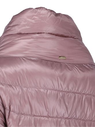 Herno Womens Jackets Violet Polyamide