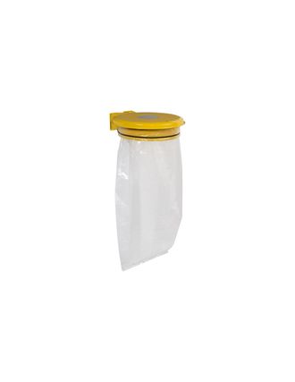 Rossignol Soporte Para Saco Mural Con Tapa Verde Musgo Ral 6005 110 L