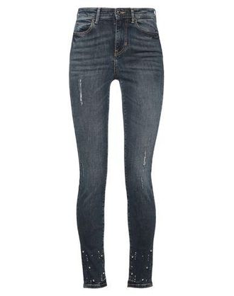 Guess BOTTOMWEAR - Jeans on YOOX.COM