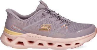 Skechers Fast Lane lace-up sneakers - Purple