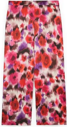 Fiorella Rubino Donna, Pantaloni, Multicolore, M, new