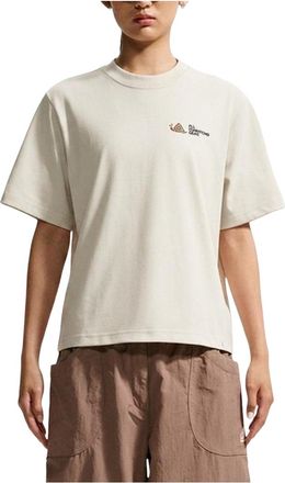 Nike (WMNS) Nike x ACG T-Shirt Asia Sizing LT Orewood BRN IO1578-104
