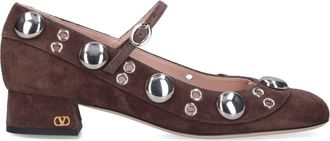 Valentino Garavani mary-jane Nellcôte Pumps