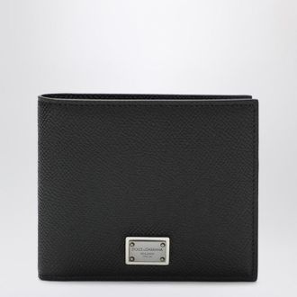 Dolce & Gabbana Dauphine Wallet With Logo Plaque
