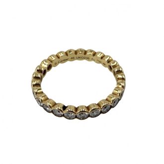 Cartier Yellow Gold (18K) Band Ring (Pre-Owned)