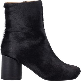 Maison Margiela Stivaletti con tacco largo - - Shoes - Donna - Nero - 36 EU