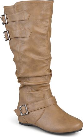 Journee Collection Journee Womens Extra Wide Calf Tiffany Boot
