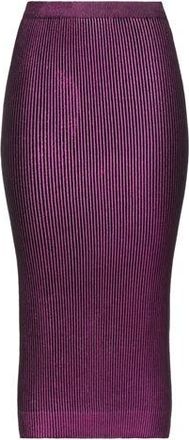 Twin-Set PARTES DE ABAJO - Faldas midi en YOOX.COM