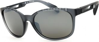 adidas SP0011 20D Grey/Smoke Polarized