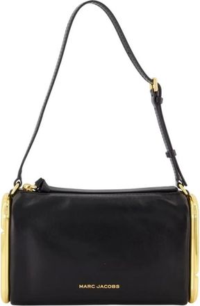 Marc Jacobs Tassen, Dames, Zwart, ONE Size, Leer, Juliette Schoudertas
