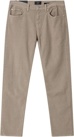 7 For All Mankind Jeans slim-fit - - Jeans - Uomo - Beige - W36