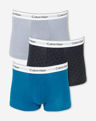 Calvin Klein 3 Pack Trunk - Multi