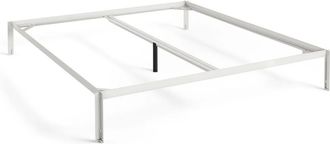 HAY Connect Bett, 180 x 200 cm, weiss