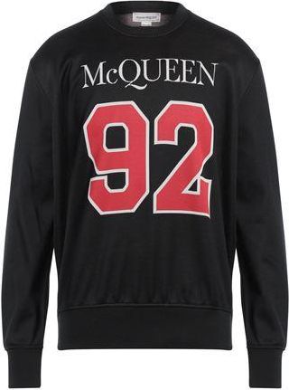 Alexander McQueen CAMISETAS Y TOPS - Sudaderas en YOOX.COM