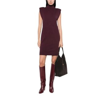 Twinset Mujer, Vestidos, P&uacute;rpura, Talla: S