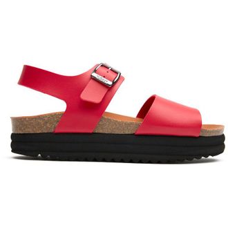 V.Gan Vegan Kruidnagel Voetenbed Sandalen