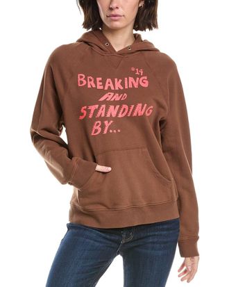 Mother The Square Hoodie