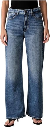 Guess Mujer, Vaqueros, Azul, Talla: W28 L32