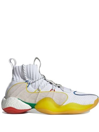 adidas Sneakers Crazy BYW LVL - Bianco