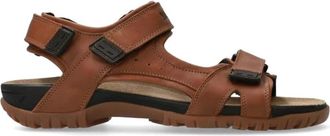 Mephisto Heren sandaal - Comfortabel schoeisel - Heren - Sandalen - Bruin - 47 EU - Schoenen