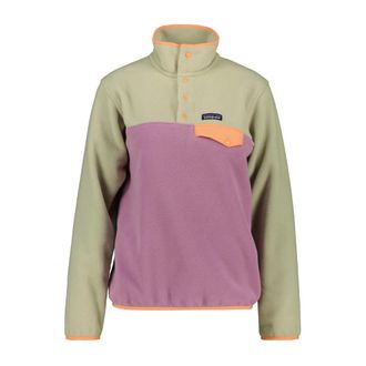 Patagonia Fitness, Dames, Veelkleurig, XL, Polyester, Fleece Jassen