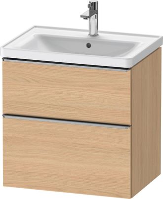 Duravit Duravit D-neo Mueble Bajo Lavabo Suspendido, 634x625x452mm, 1