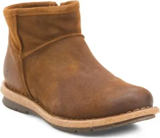 Born Womens Tinley Boot In Ginger