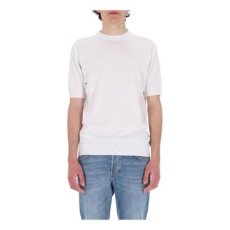 Barba T-Shirts, male, White, Size: 2XL T-Shirts