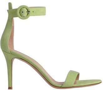 Gianvito Rossi FOOTWEAR - Sandals sur YOOX.COM