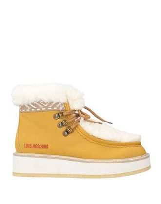 Love Moschino FOOTWEAR - Ankle boots on YOOX.COM