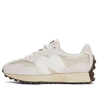 New Balance 327 White Vanilla U327WVA