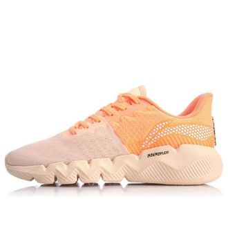 Li-Ning (WMNS) Li-Ning Flex Orange Beige ARKQ006-3
