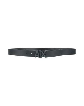 A|X Armani Exchange Belts