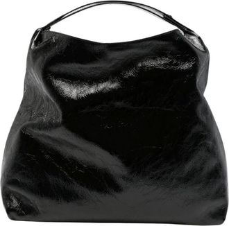 Gherardini Dames, Tassen, Zwart, Maat: ONE Size Leer