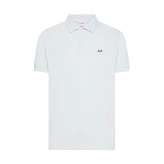 Sun 68 Hombre, Camisetas, Blanco, Talla: M