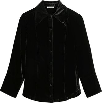 By Malene Birger Mujer, Chaquetas, Negro, Talla: S