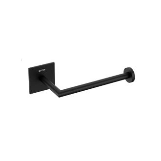 Cosmic Portarrollos Sin Tapa Negro Stick - Cosmic