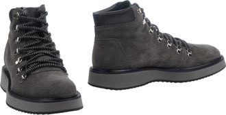 Hogan FOOTWEAR - Ankle boots on YOOX.COM