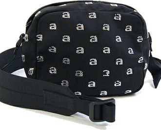 Alexander Wang Nylon Canvas Pochette Shoulder Bag (Pre-Owned)