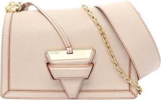 Loewe Pre-owned Loewe Grained Calfskin Barcelona Soft Satchel Ladies WASQ2V0T0702TI81