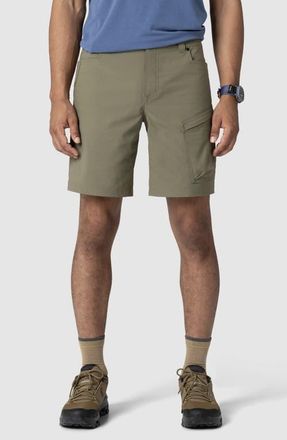 Outdoor Research Timberline Utility Shorts in Ranger Green at Nordstrom, Size 31