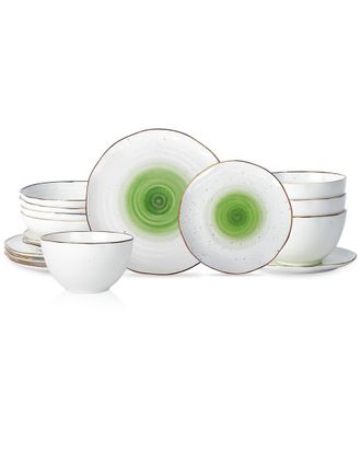 Christian Siriano Luma 16Pc Dinnerware Set