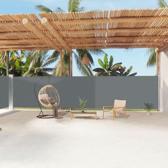 vidaXL Funda Para Caravana Gris L Vidaxl Gris