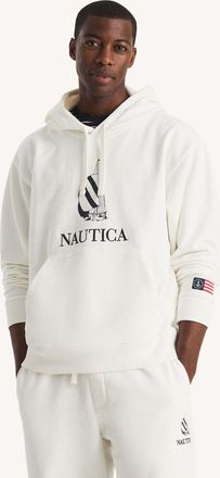 Nautica Mens Spinnaker Pullover Hoodie
