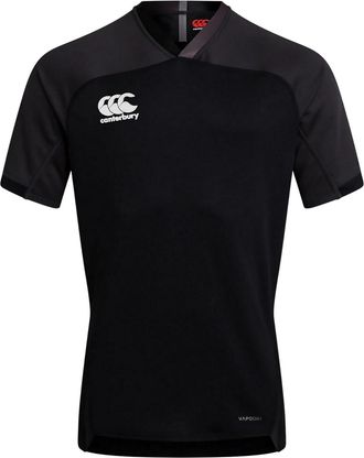 Canterbury Of New Zealand Heren Evader Vapodri Jersey (Zwart)